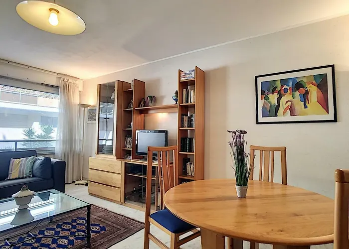 Apartamento Nestor&jeeves - Marin Debussy - - By Shopping Area