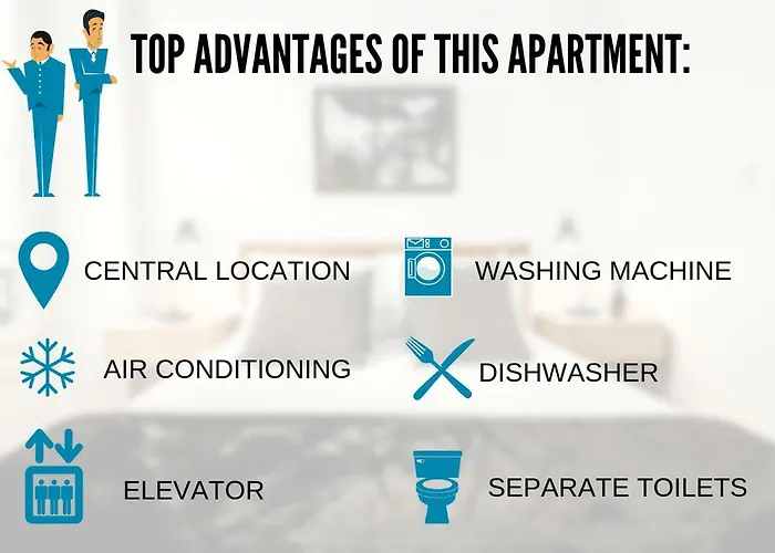 Apartamento Nestor&jeeves - Marin Debussy - - By Shopping Area *