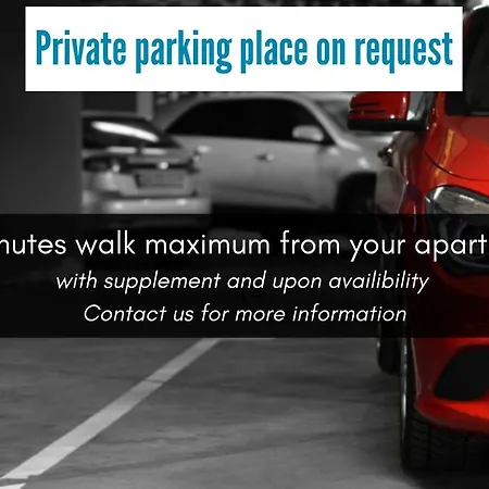 Nestor&jeeves - Marin Debussy - - By Shopping Area דירה ניס